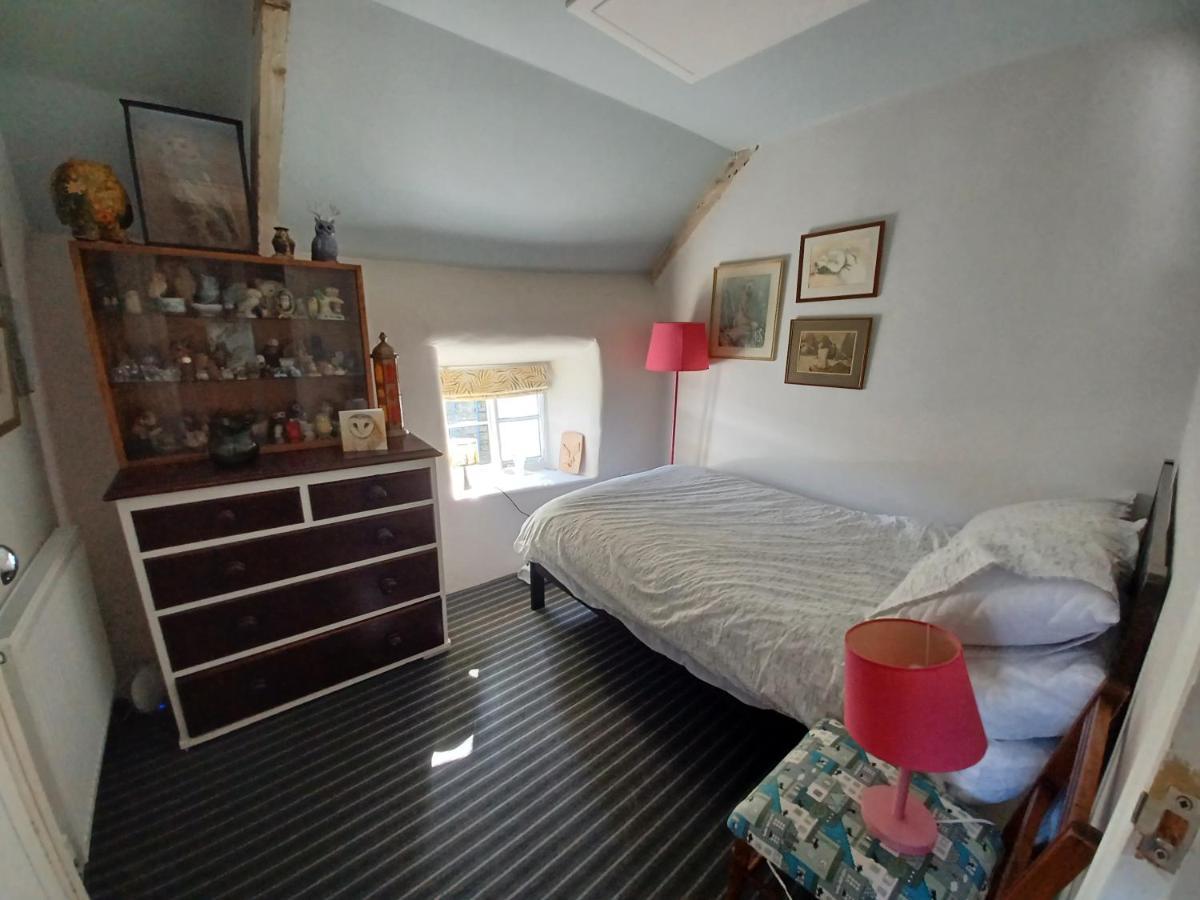 Truly Paradise Cottage Golant ภายนอก รูปภาพ